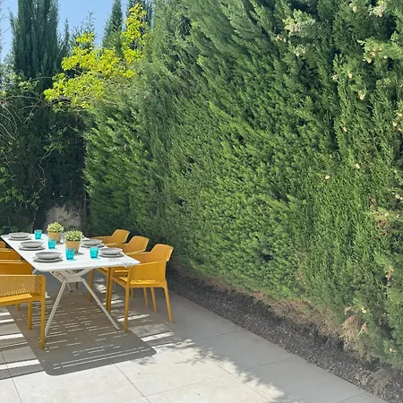 Julieta Сasa de vacaciones *