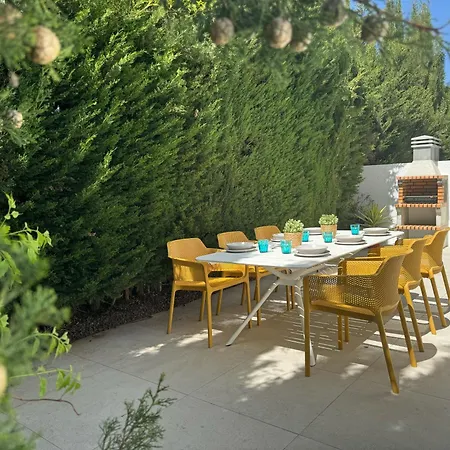 Julieta Сasa de vacaciones